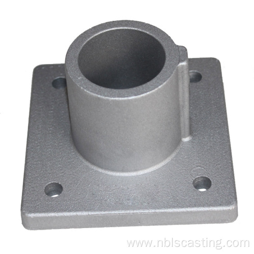 Factory price aluminum die casting for motor parts